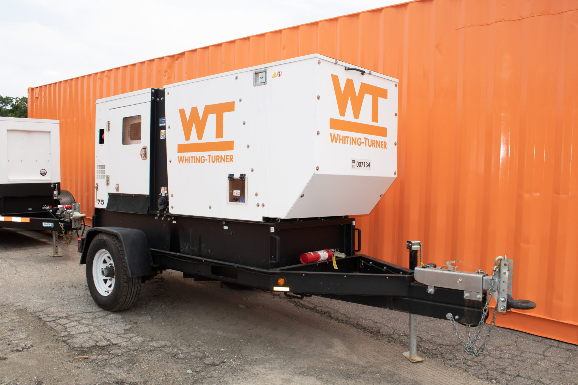 Generators, 51-75 kW