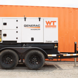 Generators, 30-50 kW