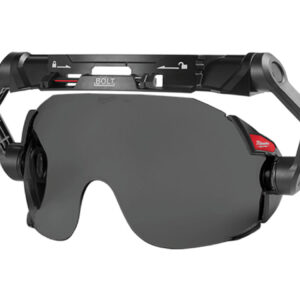 Tinted Visor for Milwaukee BOLT Safety Helmet