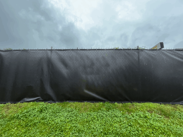 Premium Vinyl Fence Screen (8-foot) - Image 3