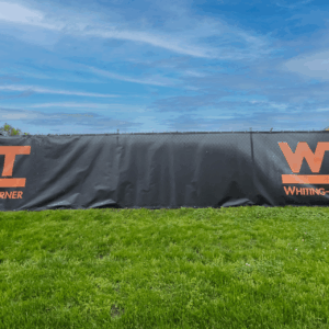 Premium Vinyl Fence Screen (8-foot)