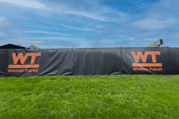 Premium Vinyl Fence Screen (8-foot)
