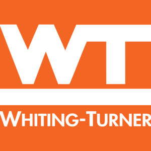 Sign, Whiting-Turner Logo