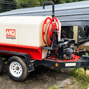 Water Trailer, 300-599 gal