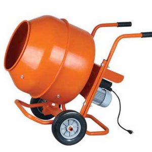 Concrete Vibrators, Electric