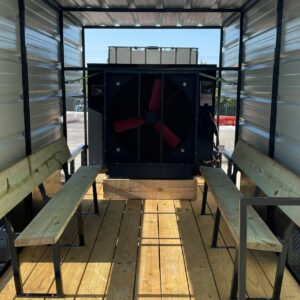 Cooling Trailer