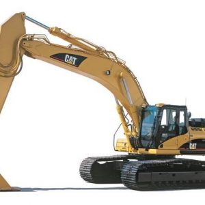 Excavator, 70,000-79,900 lb