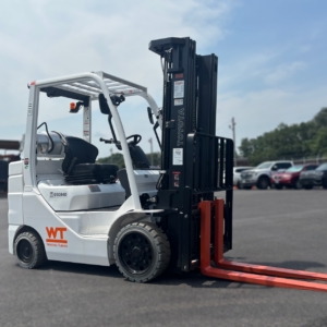 Propane Warehouse Forklift, 6,000lb