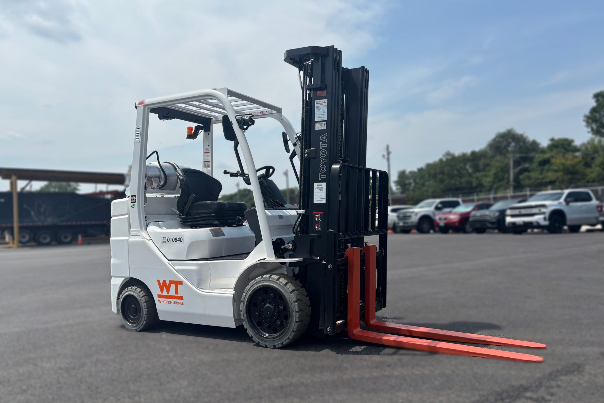 fORKLIFT