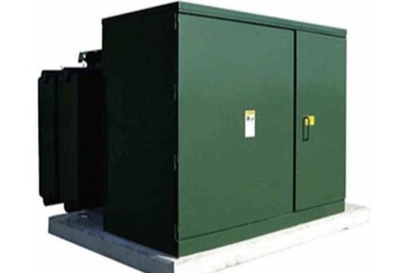 Transformer, 2000 kVA, 25 kV