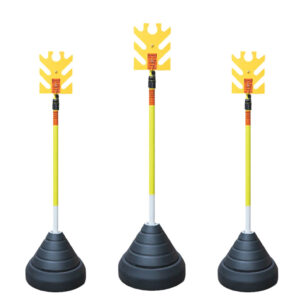 Electric Cable Support Tower